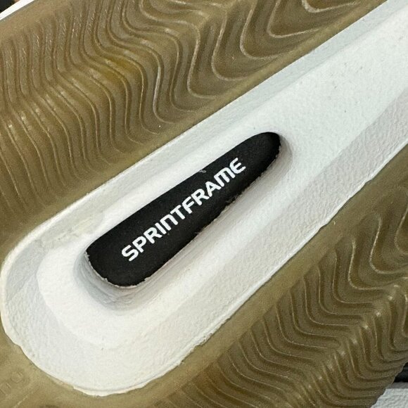 Adidas Dame D Lillard 1 All Star Game Mid Top Basketball Shoe Black Smoke 7.5 US - Picture 16 of 16